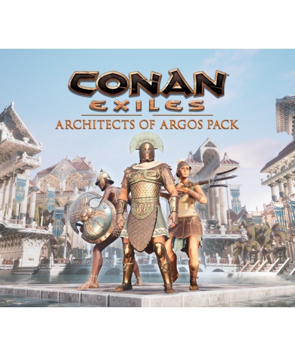 Conan Exiles - Architects of Argos Pack DLC Steam Key EUROPE